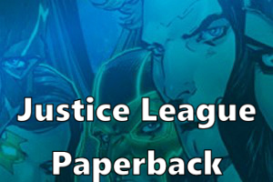 Justice League Paperback